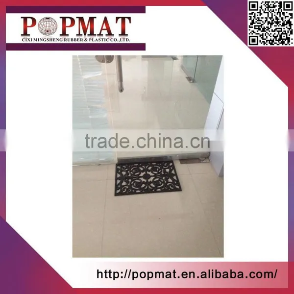 Factory Price Non-slip Perforated Stair Floor Mat photo-6