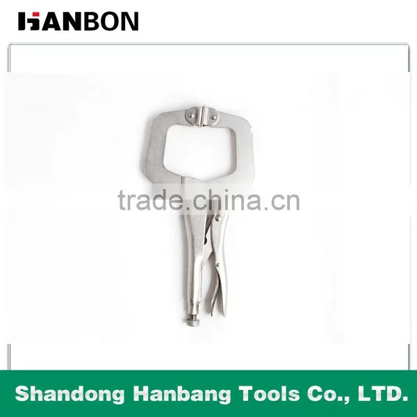 Professional Vise Grip Pliers,locking Pliers With C Type photo-3