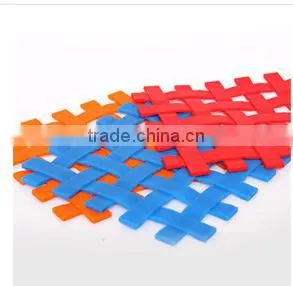 16021 Heart Shape Silicone High Temperature Heat Insulation Mat Kitchenwares Silicone Mat Flexible Silicone Heating Mat photo-3