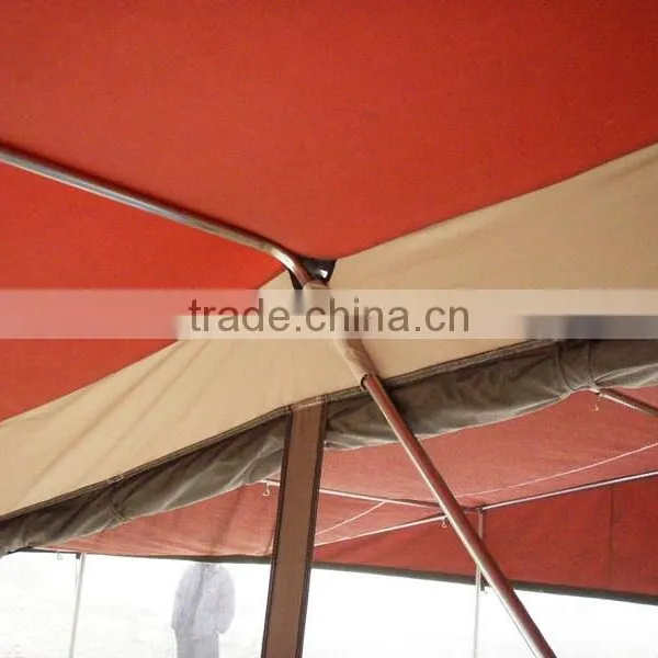 Beautiful Color 4x4 off Road Car Tent Camping Pop up Trailer for Sale photo-5