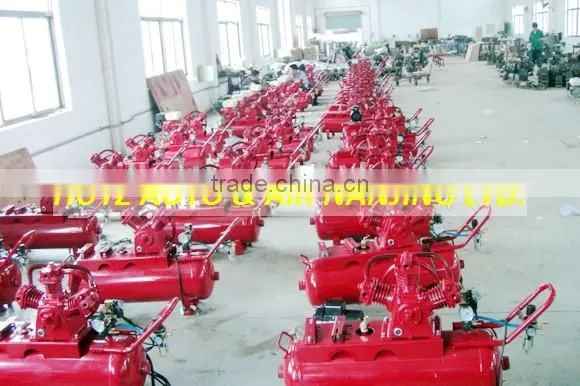 Petrol Driven Belt Compressor BVI30CG55W32F photo-6