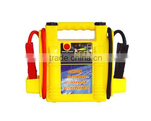 2 in 1 Car Jump Start Air Compressor