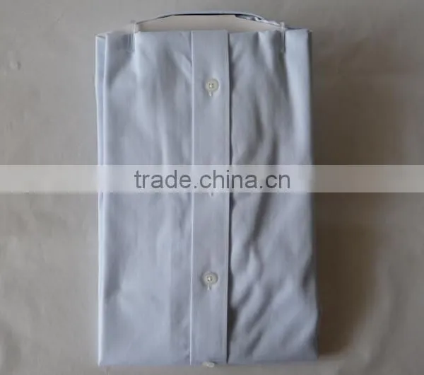 Cutaway Collar Striped Elegant Design Customized Mens Formal Shirts photo-3