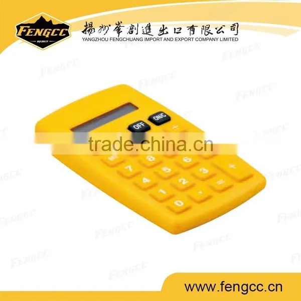 2016 Promotion Customized 8 Digits Mini Scientific Pocket Size Calculator photo-6