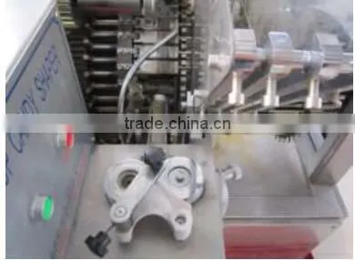 2017 Haitel HTL-T400/800 Automatic Ball Lollipop Candy Forming Machine photo-4