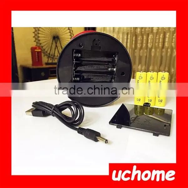 UCHOME Postbox Mailbox Saving Bank,Telephone Box Coin Bank,Telephone Box Piggy Bank photo-6
