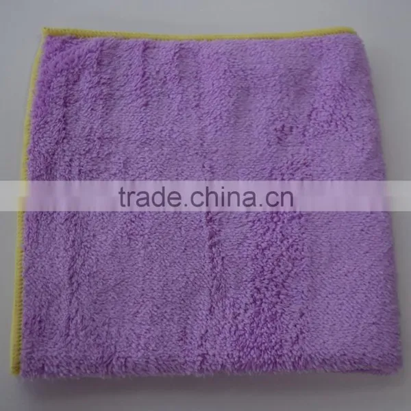 Coral Fleece Towel With Factory Price photo-4