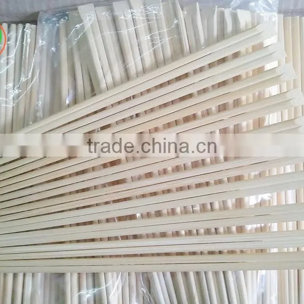 High Quality 210x4.8mm, 240x4.8mm Twin Bamboo Chopstick (tensoge) photo-3