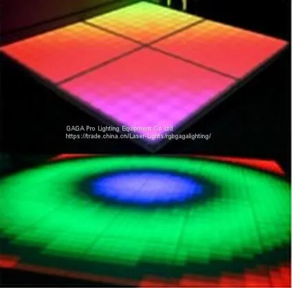 1mx1m Wedding Party LED DJ Digital Dance Floor photo-2