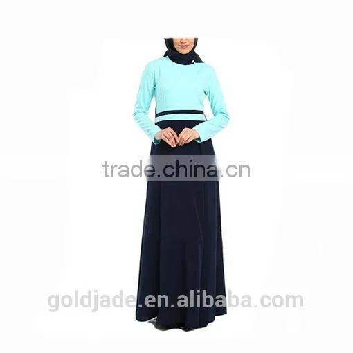 New Model Abaya in Dubai Turkey Abaya Wholesale Latest Designs Fashion Black Cheap Abayas photo-6