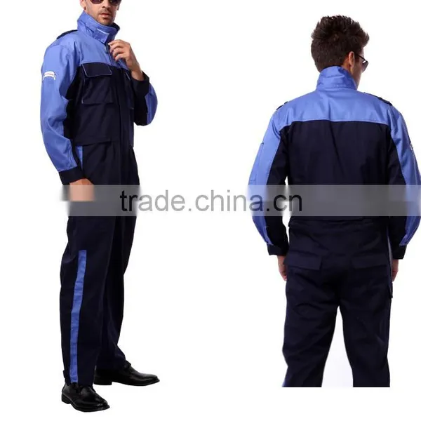 Custom Industrial Coverall , Work Wear , Overall in China photo-2