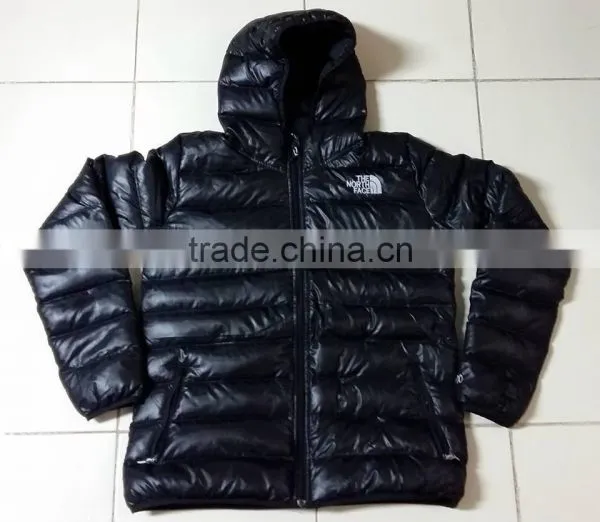 Branded Duck Down Feather Mens Jacket photo-3
