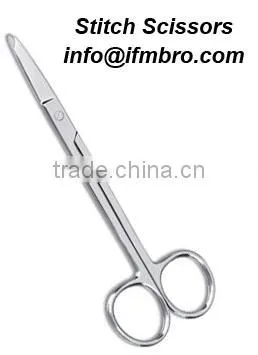 Suture Scissors