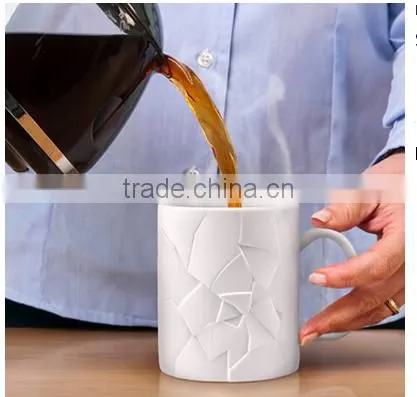 Cracked Up Mug
