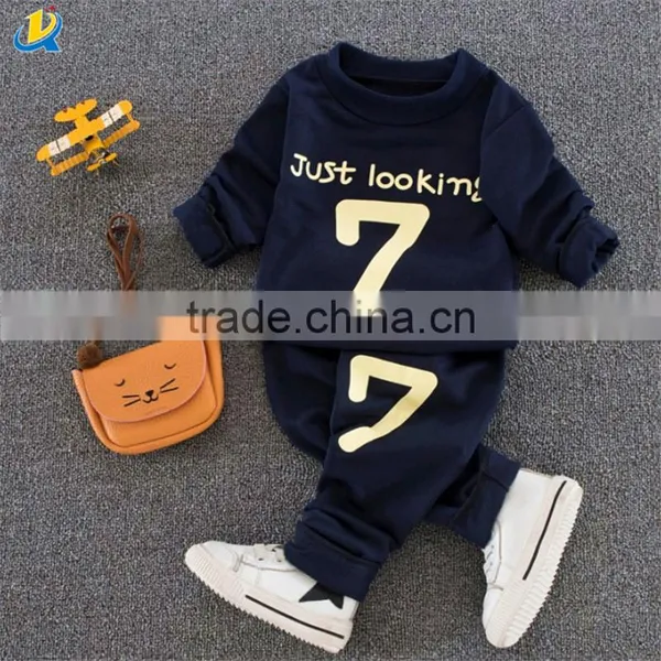 2017 High Quality Children Hoodies Sweatshirt Suit Clothes photo-4