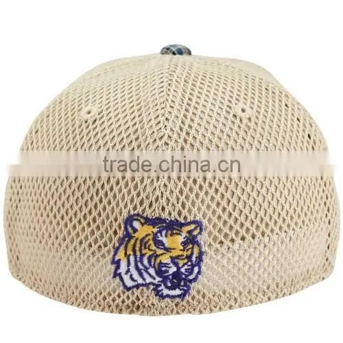 100% Cotton Camouflage Cap photo-6