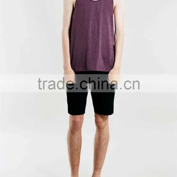 Wholesale Purple Classic Russian Wrestling Singlets for Men photo-3