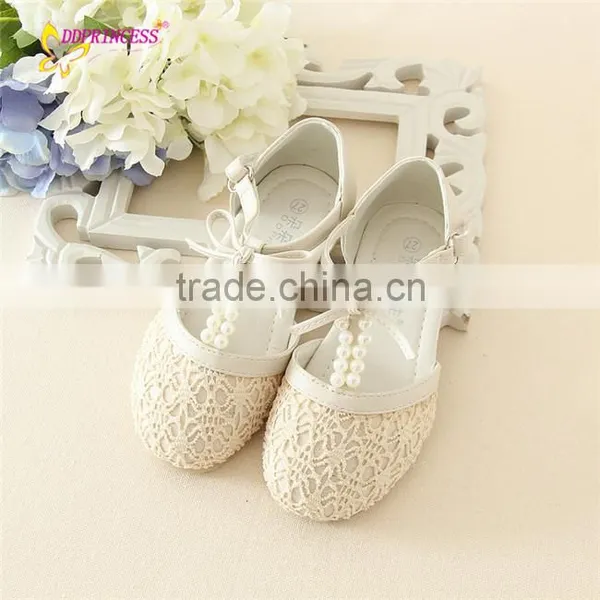 2015 New Style Fashion Party Shoes Girl Single Shoe Cheap Summer Girls Shoes for Selling photo-3