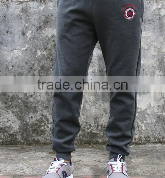 2017 Fashion Latest Design Men Jogger Pants Wholesale OEM photo-2