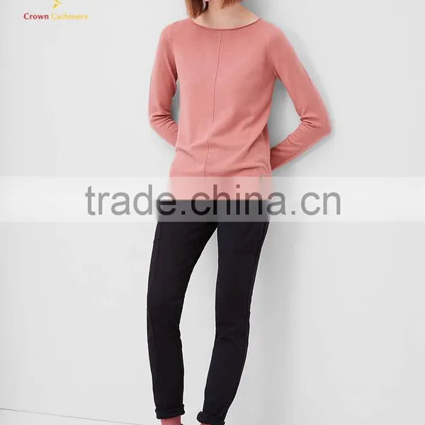 Autumn Winter Best Cashmere Sweater for Women Online photo-4