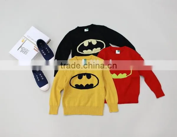 Wool Sweater Design for Baby Sweater Designs for Kids Hand Knitted Christmas Sweater photo-6