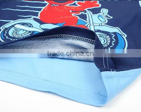 2015 Popular Catroon Printed Pajamas photo-5