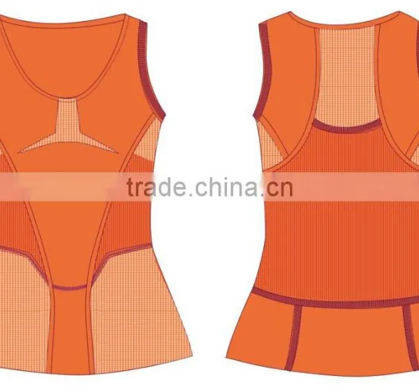 2015 Fashion New Designed Stringer Tank Top photo-4
