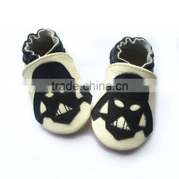 Soft Sole Baby Shoes Handmade Kids Shoes Boys and Girls Unisex Baby Shoes photo-3