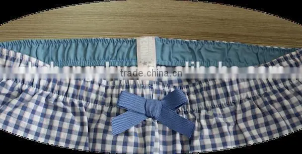 Knitted and Woven Pajamas Set photo-3