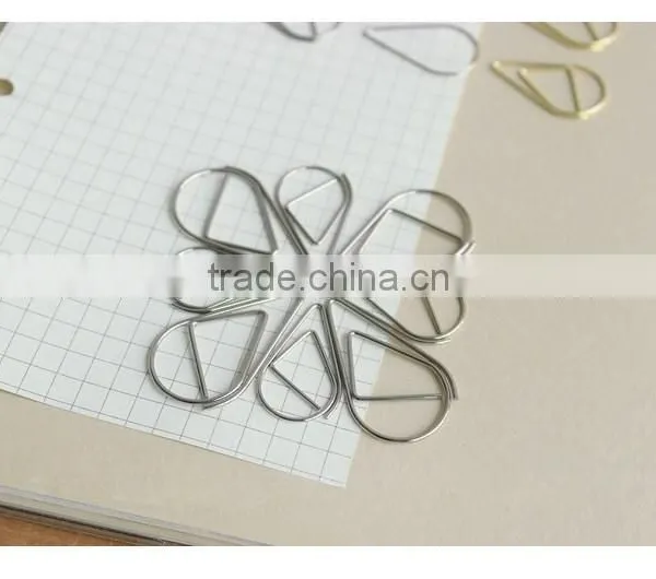 Water Prop Shape Journal Clip photo-3
