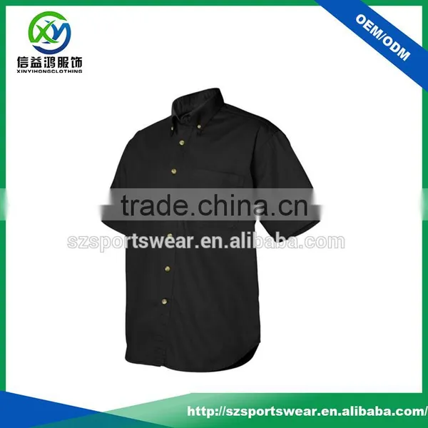 Promotional High Quality 2014 Summer Branded Shirts Company Names photo-2
