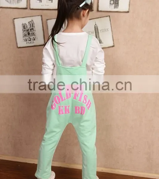 Custom Joint Clothing Wholesale Children Fashion Girls Cotton photo-3
