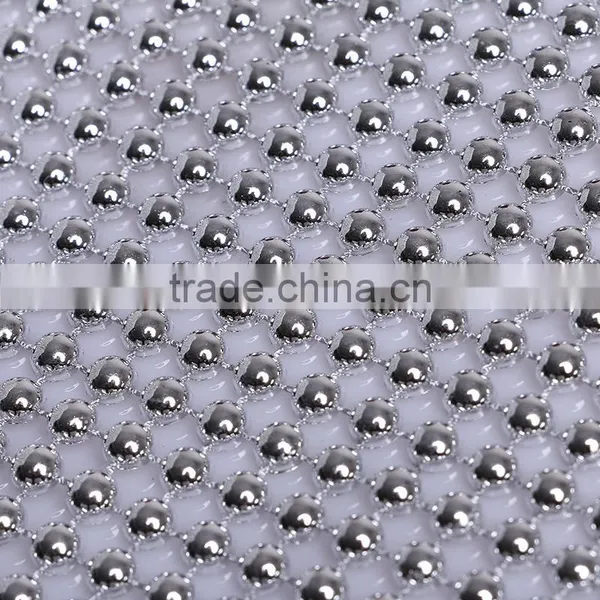 Diamond Rhinestone Ribbon 4.6INCHx10 YARDS-for Wedding Decorations/Party/Home Decor photo-4