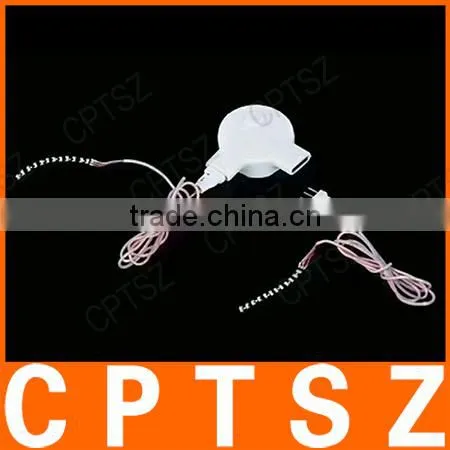 2017 New Design Unique Cool Color Changing Interactive LED Shiny False Eyelashes FLashes Interactive LED Eyelashes photo-3