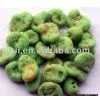 Wasabi Broad Beans