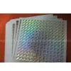 Full Color Laser Sticker
