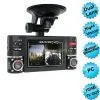 2.7 Inch Dual Camera Car Video Record