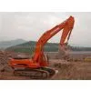 USED DOOSAN CRAWLER EXCAVATOR DH420LC-7 IN VERY GOOD WORKING CONDITION photo-2
