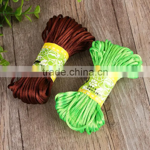 20 Meters a Roll Homemade Sewing Threads DIY Craft Accessories photo-3