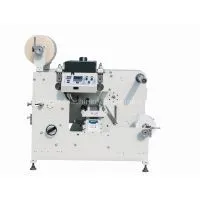 Label Flexo Coating Machine (WJRS320)