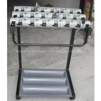 18-hole Ferroalloy Umbrella Stand