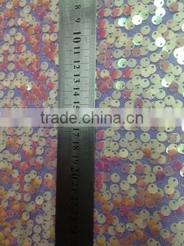Sequined Fabric