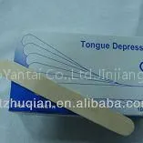 Wooden Tongue Depressor
