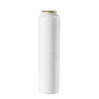 Aluminum Cosmetic Aerosol Bottle for Moisture Mist
