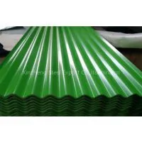 Prepainted Corrugated Roofing Sheet photo-3