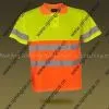 Reflective Safety T-shirt,safety Tee Shirt