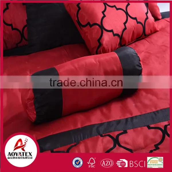 Wholesale China Supplier Custom Printed Bed Sheets,Cheap Queen Size Bedspreads photo-4