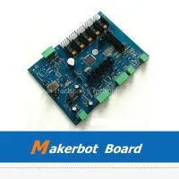 3D Printer Parts Makerbot Mighty Board With Atmega1280/Atmega 2560 photo-2