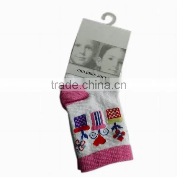 Anti-slip Top Popular High Quality Kids Socks photo-2