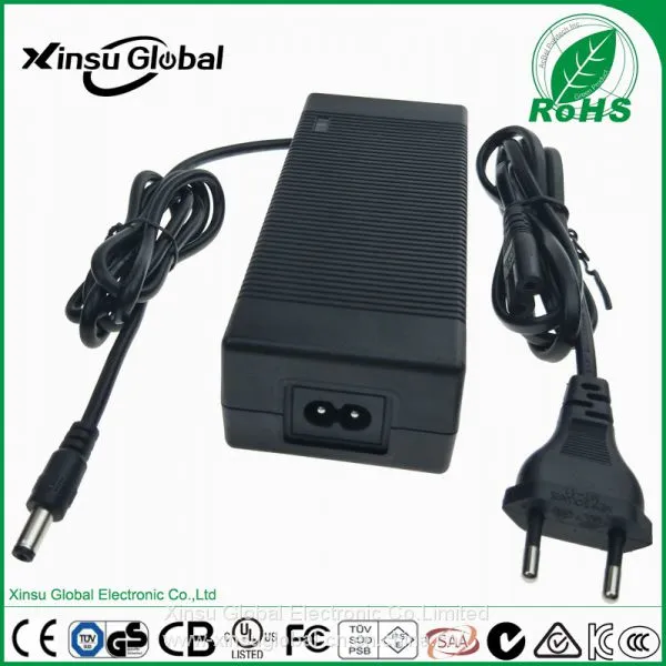 29.4V 7A 8A Intelligent Lithium Li-ion Battery Charger for Ice Cream Machine and Robot photo-4